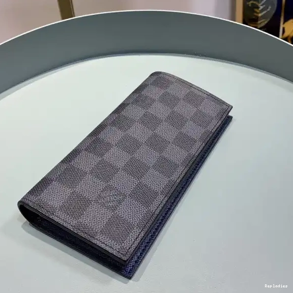 Fake Louis Bags VUITTON LOUIS WALLET ALEXANDRE 0526